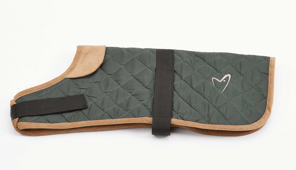 Celova Outdoor Worcester Coat (22") - 56Cm Green