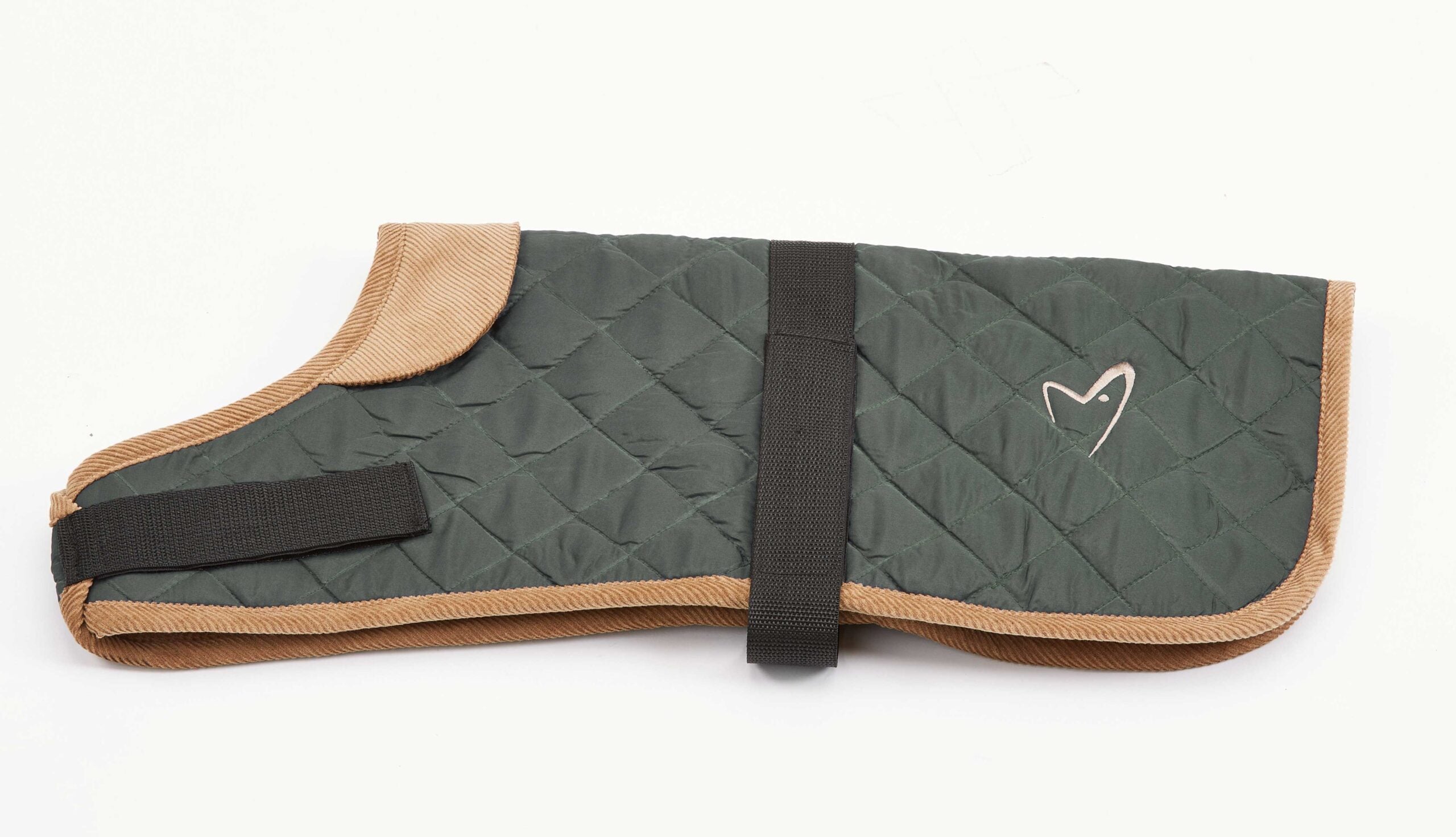 Celova Outdoor Worcester Coat (12") - 30Cm Green