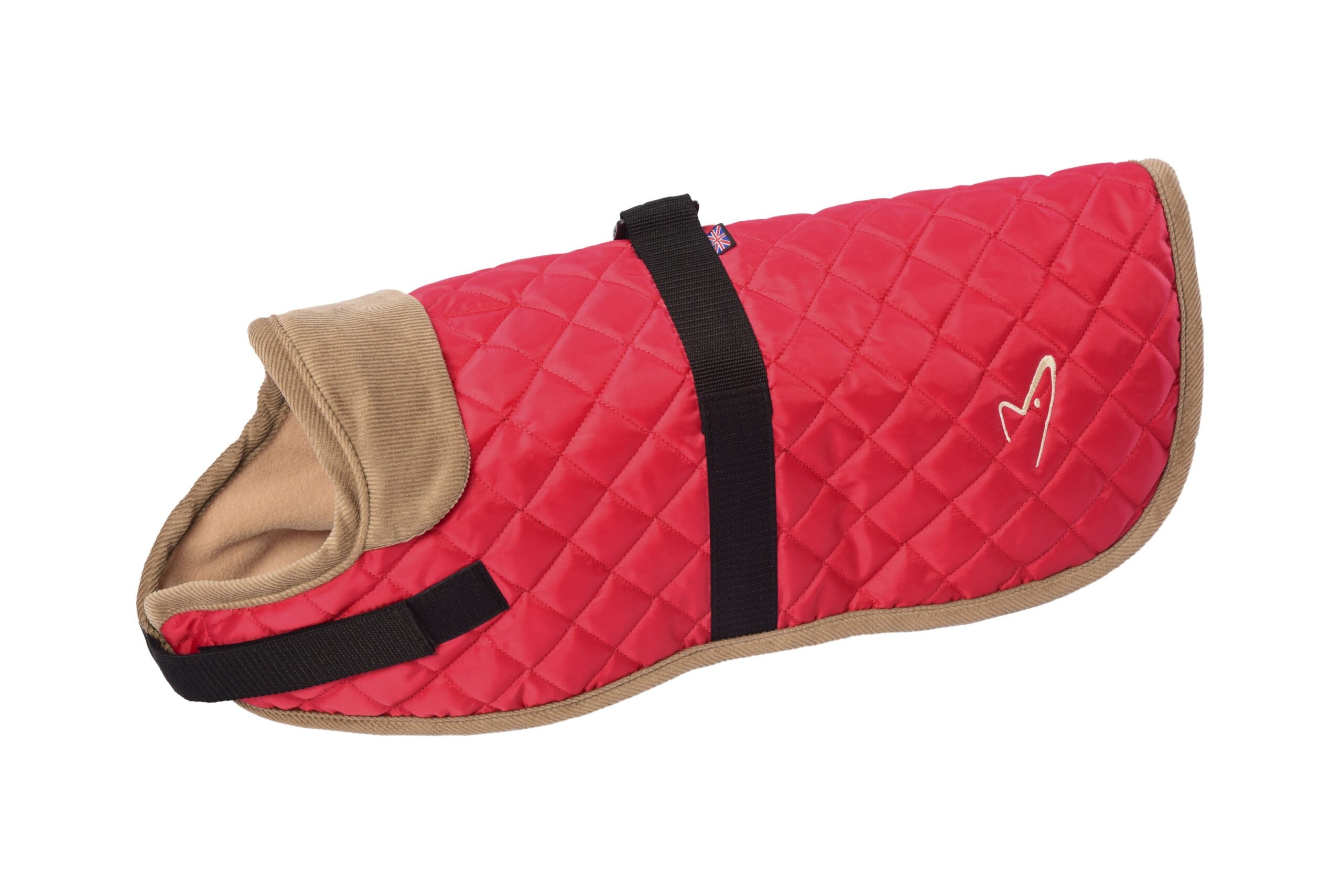 Celova Outdoor Worcester Coat (24") - 61Cm Red
