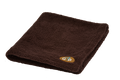 Celova Blanket (100x75cm) - Medium Brown