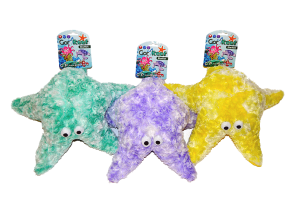Celova Reef Mommy Star Fish // - 35Cm Purple