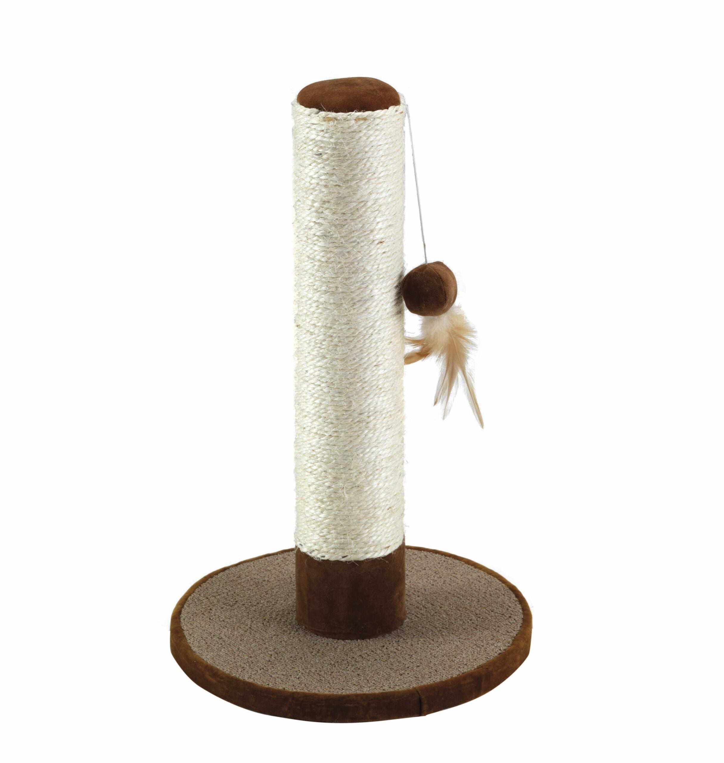 Celova Cat Scratcher Venice - 46Cm Brown
