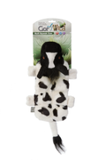 Celova Wild Multi-squeak Cow - 30Cm Standard