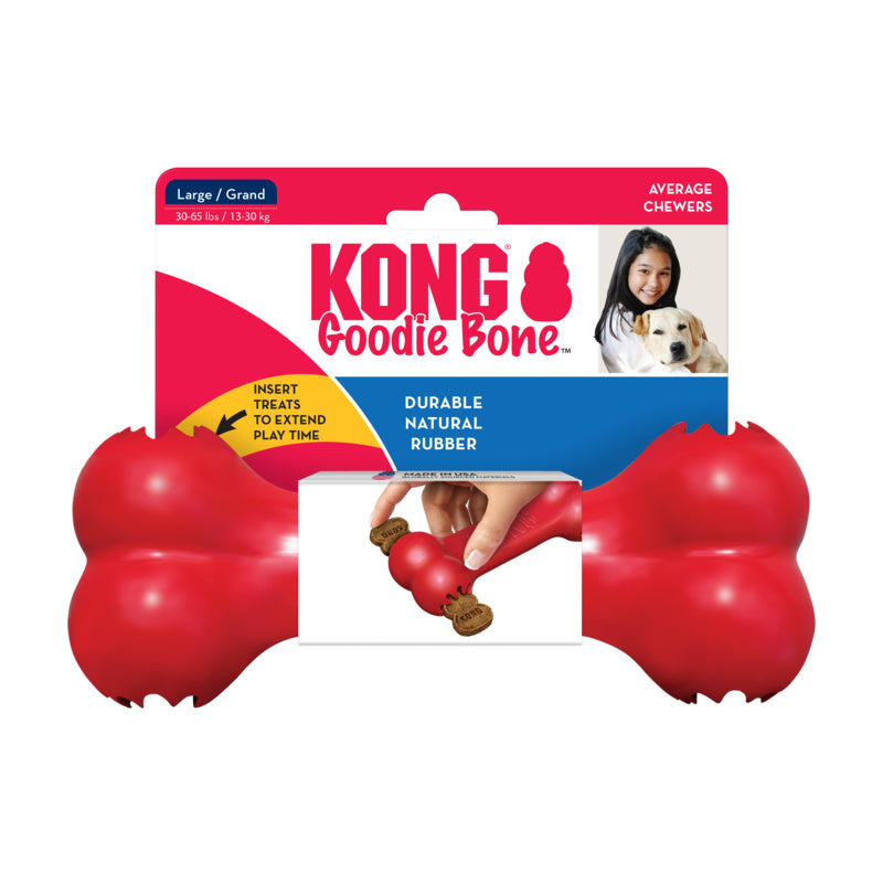 Celova Goodie Bone (21.) - Large Red