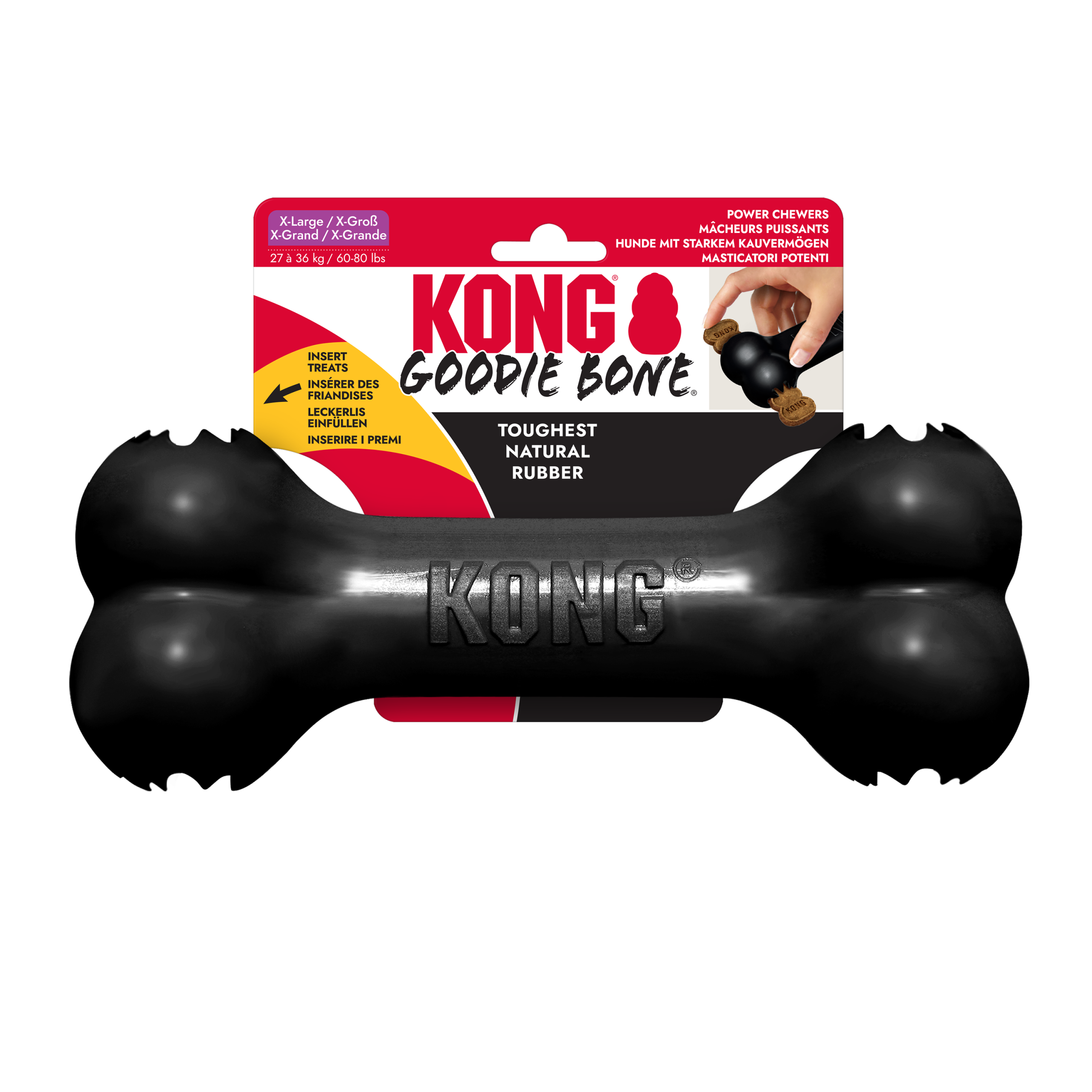 Celova Extreme Goodie Bone XL EU - Standard Standard
