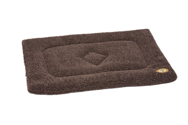 Celova Crate Mat (46x61cm) - Small Brown