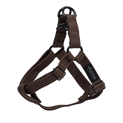 Celova Cotton Harness - Medium Brown