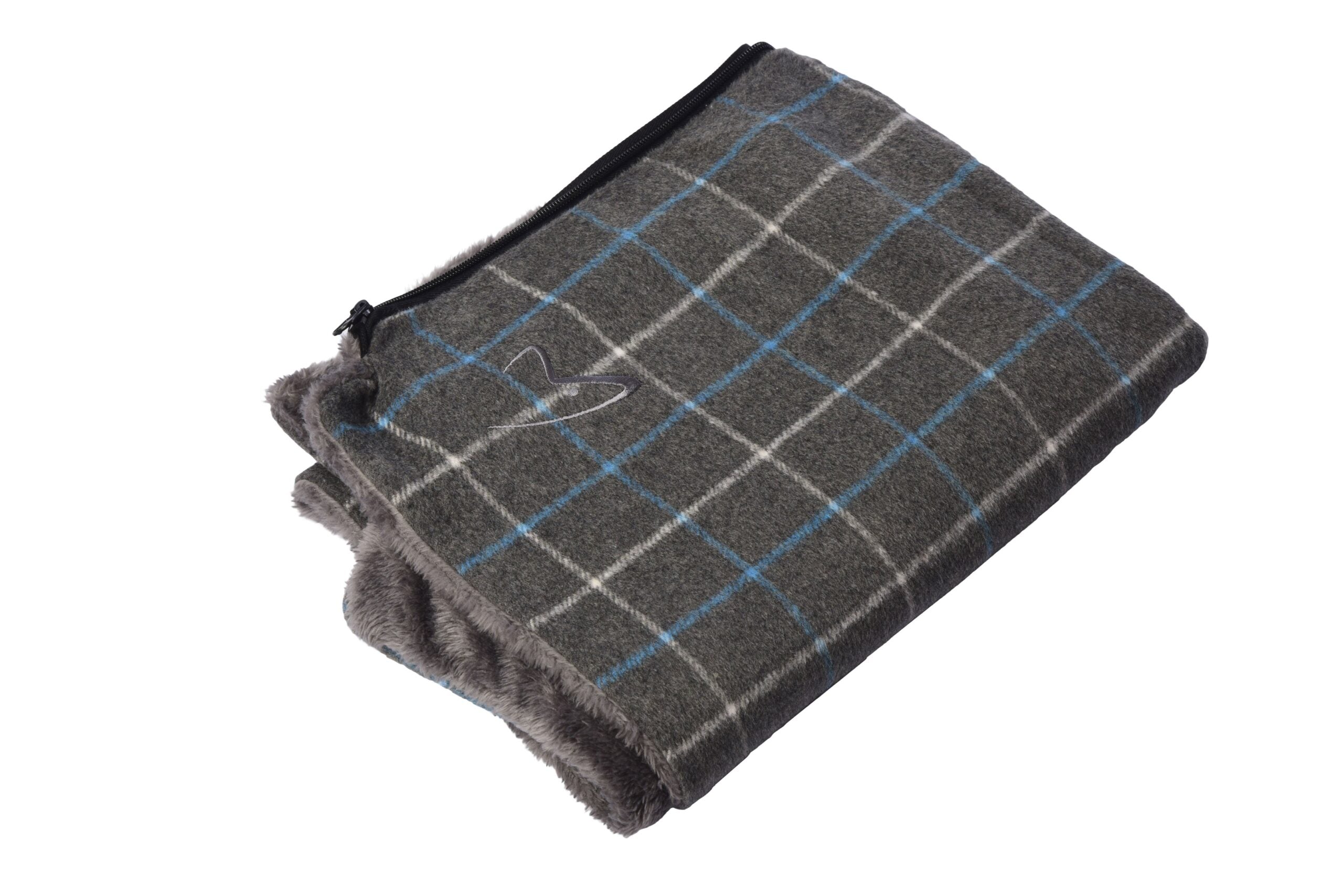 Celova Premium Comfy Cushion Cover - Large Grey