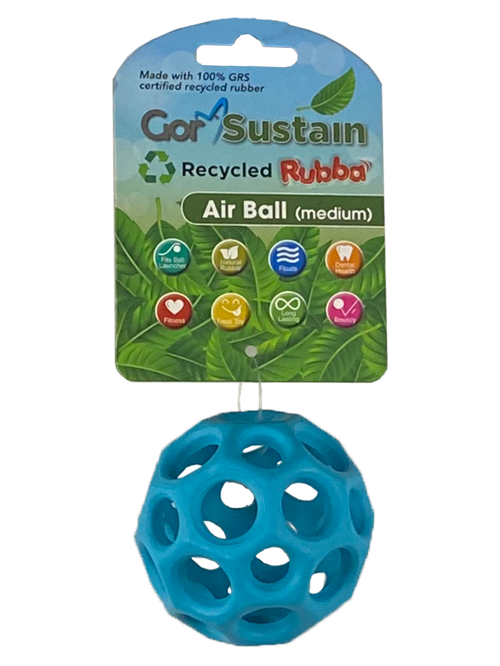 Celova Sustain Rubba Air Ball (6.) - Medium Blue