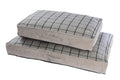 Celova Camden Sleeper Medium (56x81x13cm) Grey Check