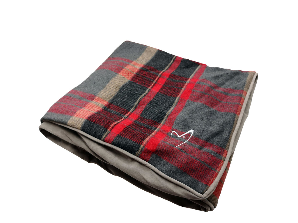 Celova Camden Sleeper Cover - Large Red