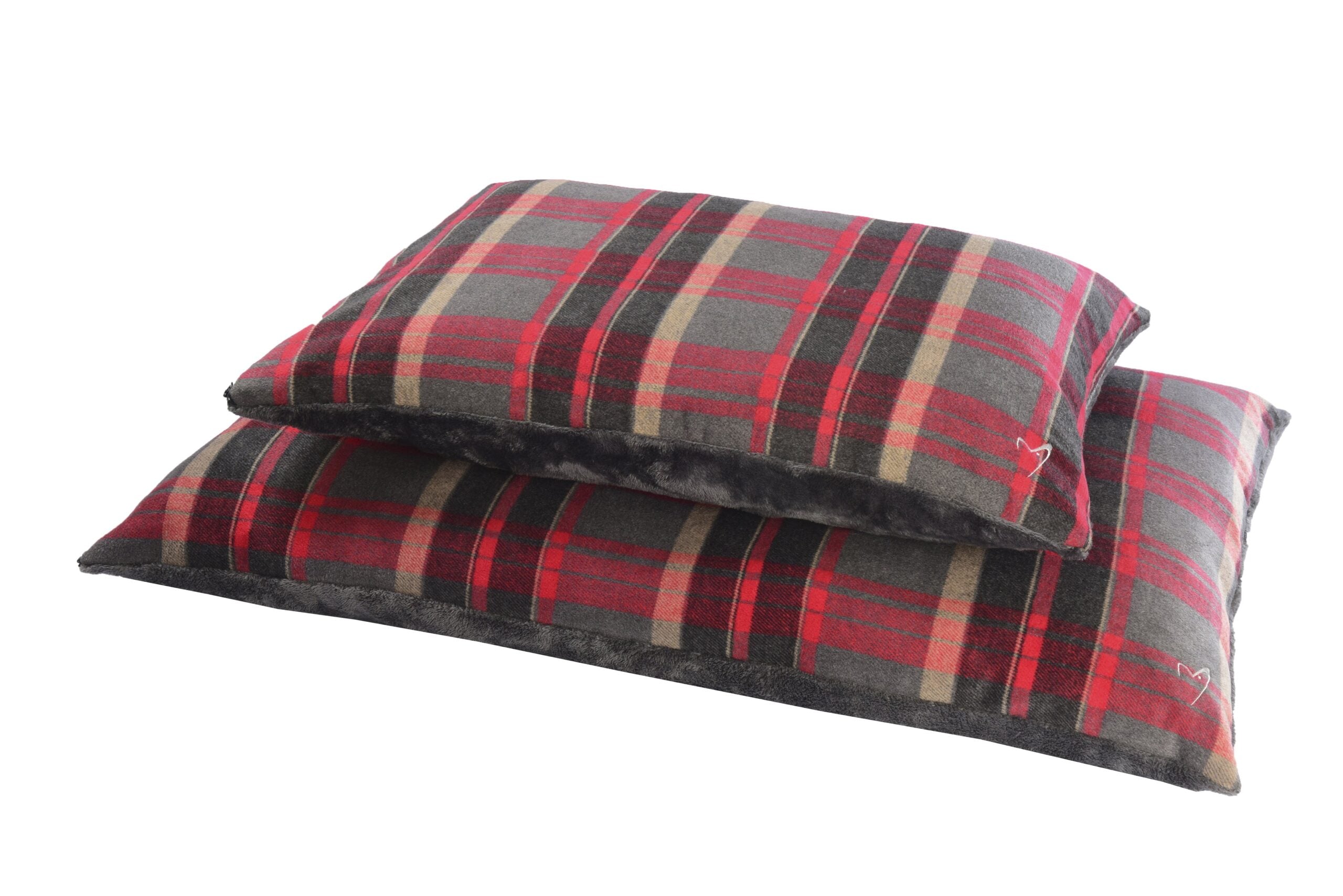 Celova Camden Comfy Cushion - Large Red