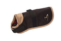 Celova Edinburgh Wax Coat (10") - 25Cm Brown