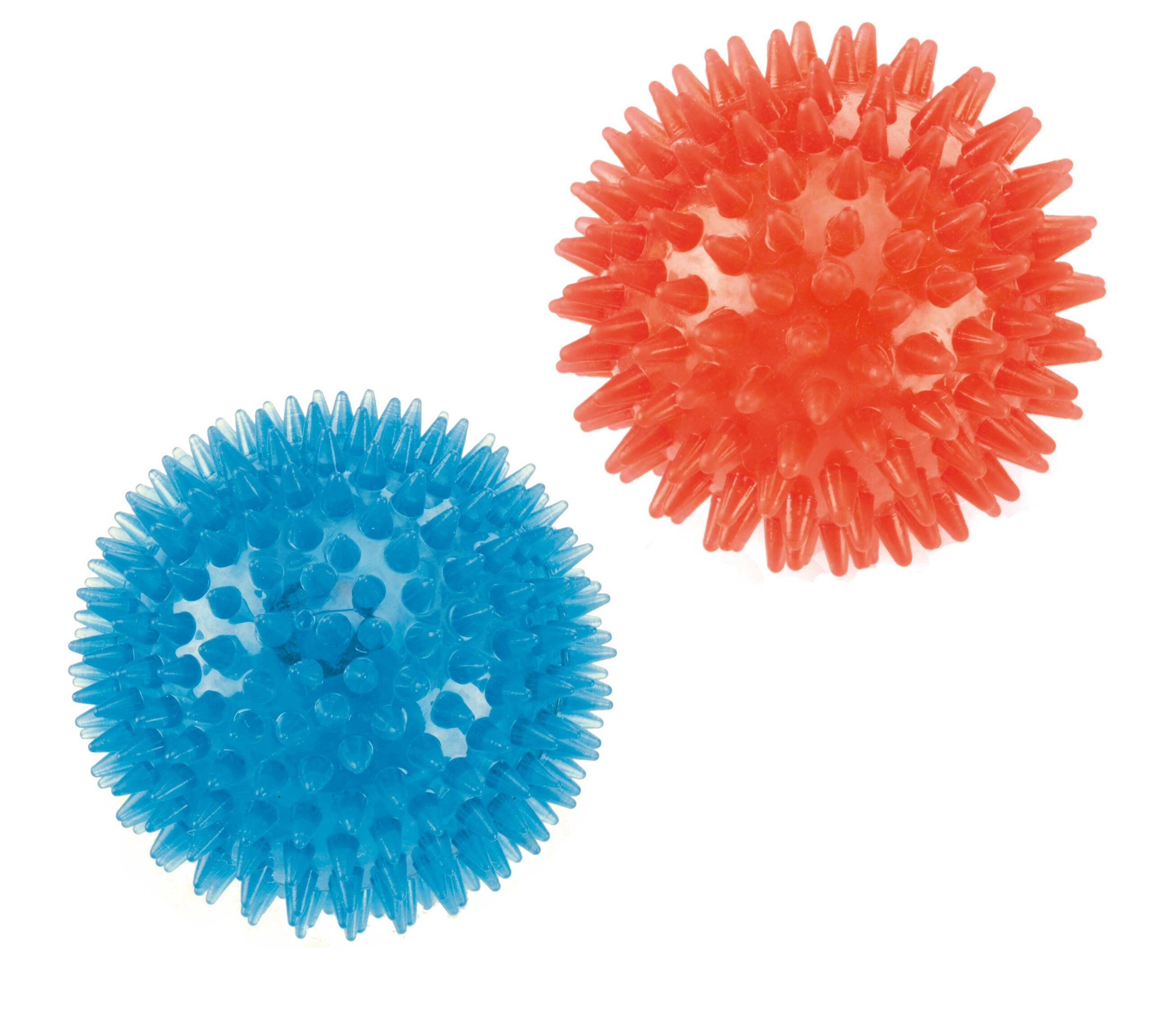 Celova Flex Squeaky Ball / - 9Cm Blue