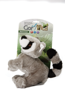 Celova Wild Raccoon - 20Cm Standard