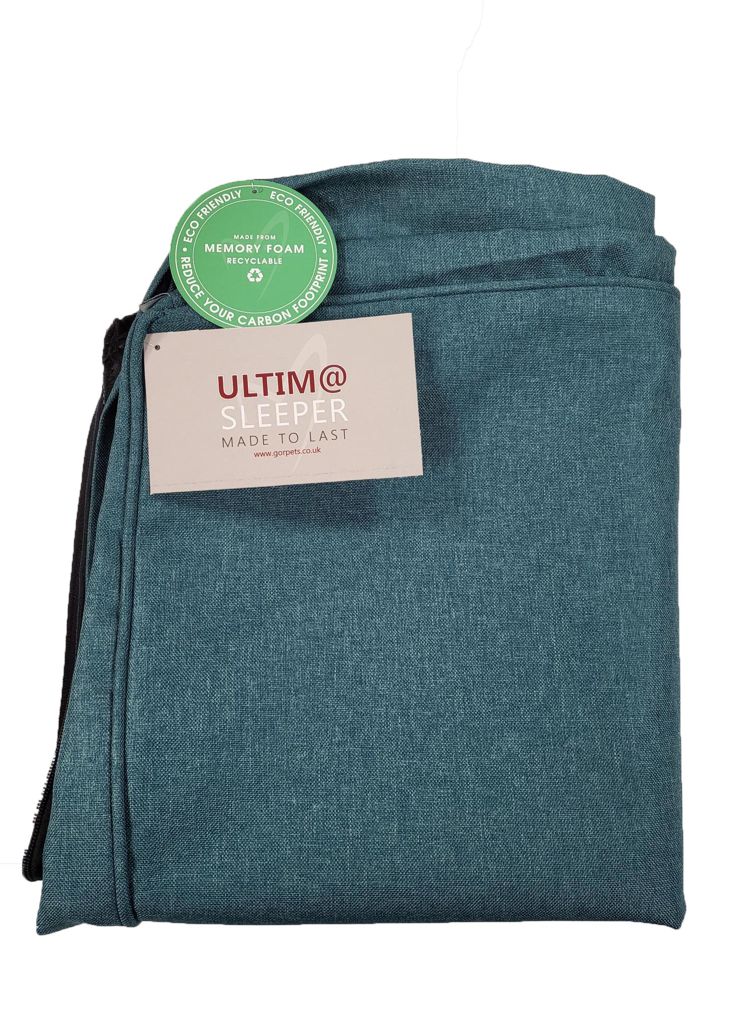 Celova Ultima Memory Foam Sleeper Cover Large (71x107x10cm) - Design TE