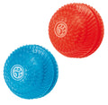 Celova Flex Squeak &Treat Ball / - 8Cm Blue