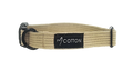 Celova Cotton Collar 1. - Small Beige