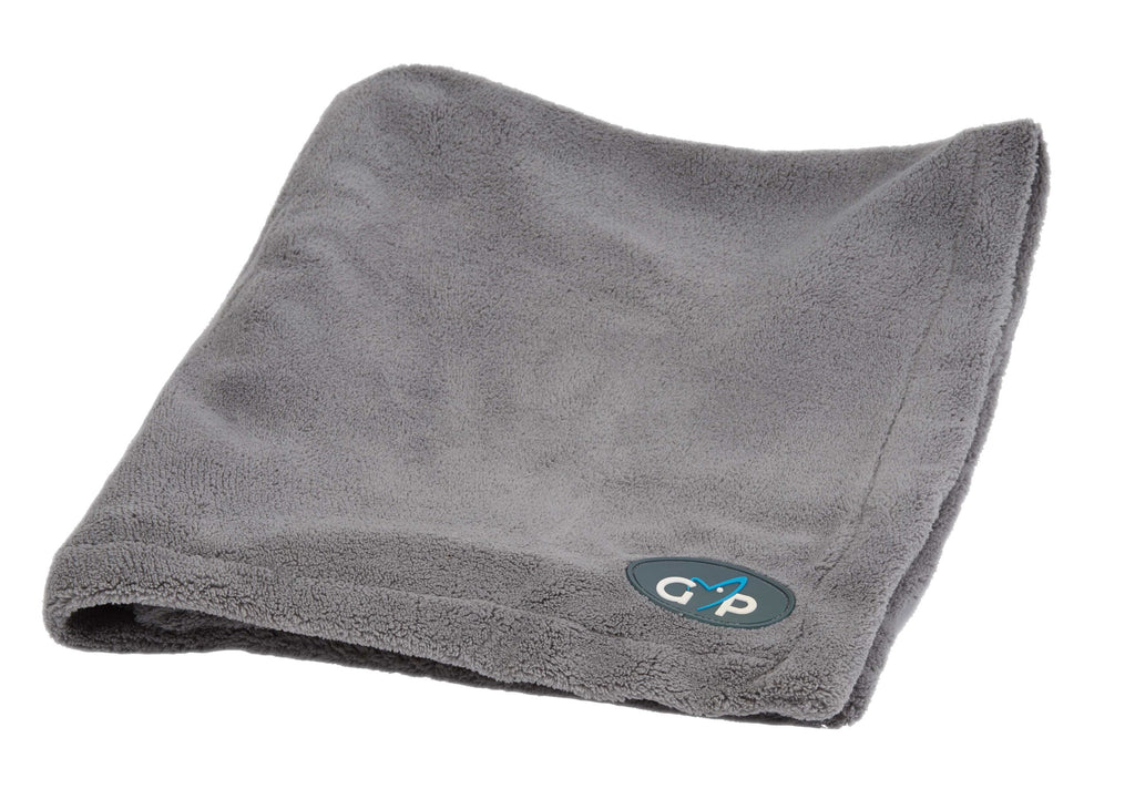 Celova Blanket (150x100cm) - Large Grey
