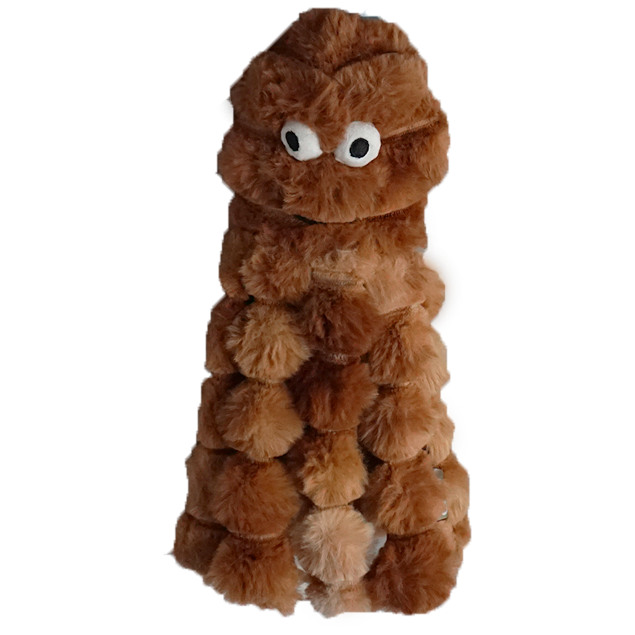 Celova Reef Bobble Mommy Octopus - 38Cm Brown