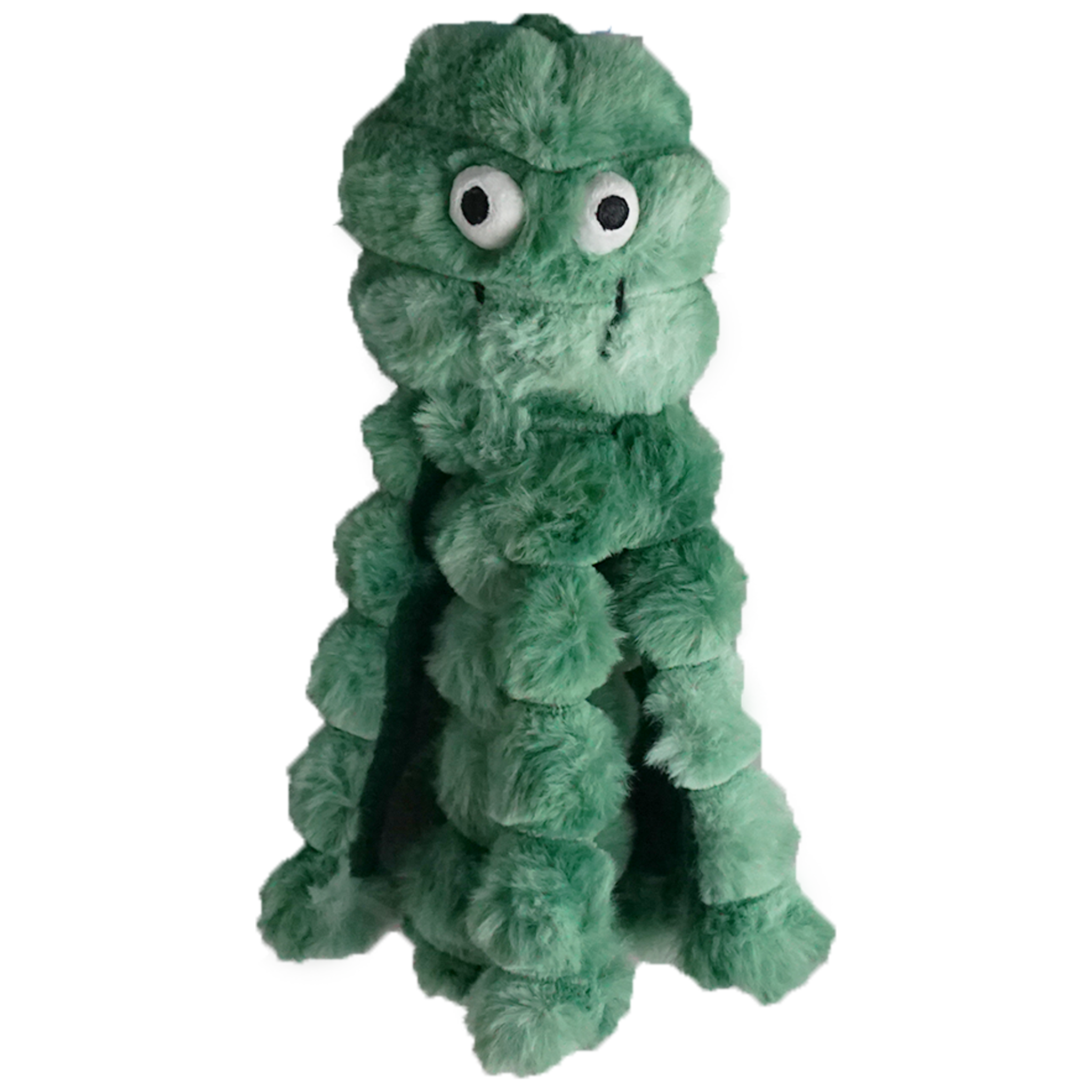 Celova Reef Bobble Baby Octopus - 25Cm Green