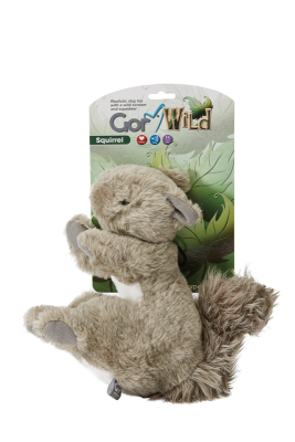 Celova Wild Squirrel - 24Cm Standard