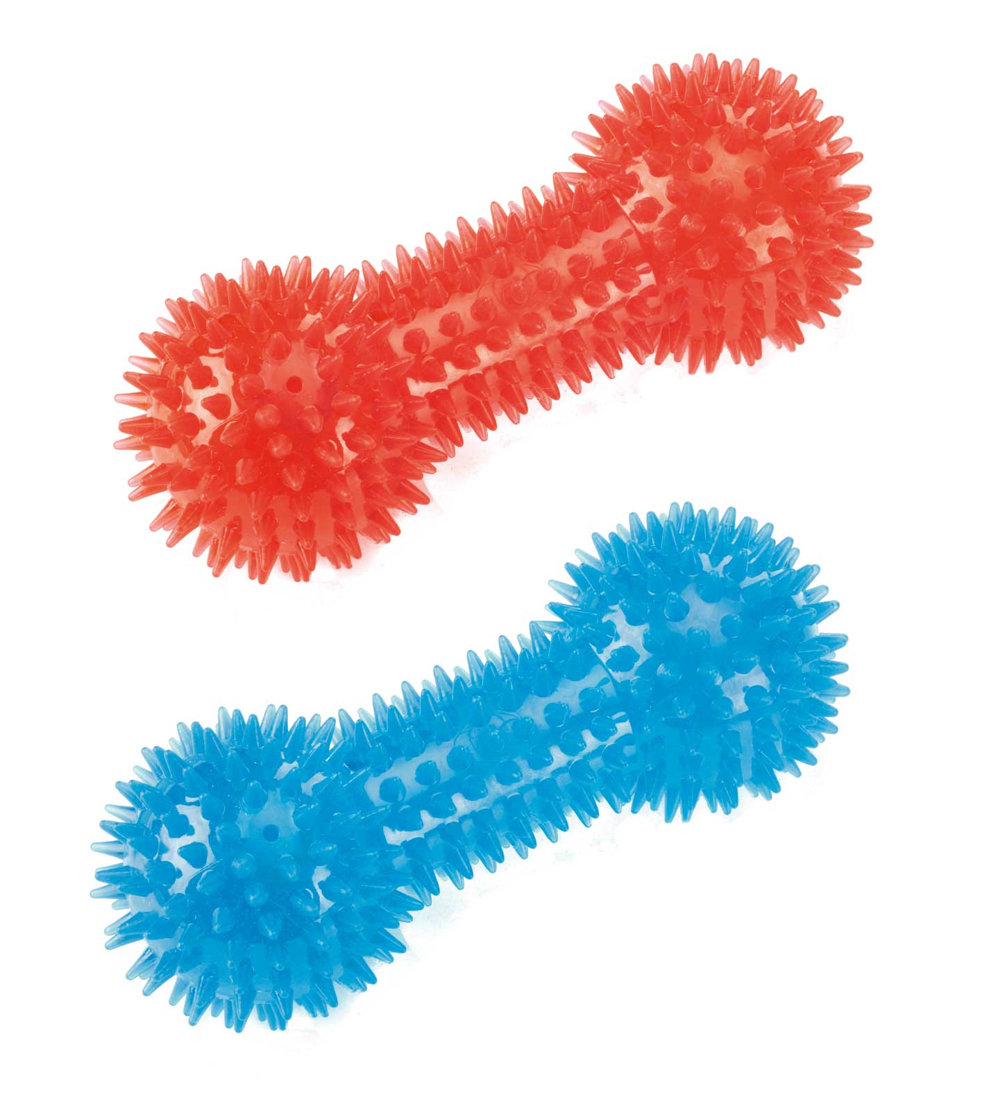 Celova Flex Squeaky Dumbell (15.) / - 5Cm Blue