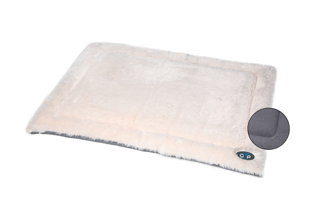 Celova Nordic Crate Mat (76x122cm) - Xx-Large Grey