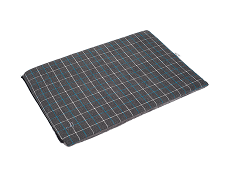 Celova Premium Comfy Mat (76x122x5cm) - Large Grey