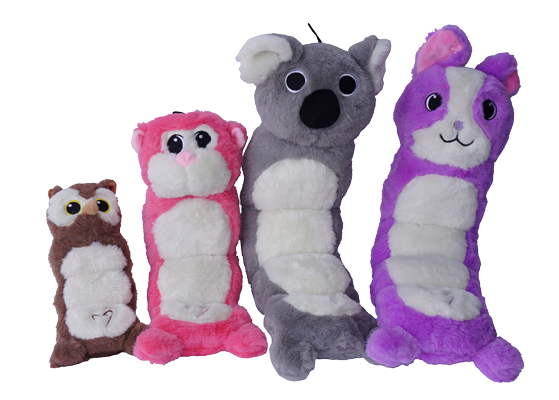 Celova Hugs Daddy Tums Lilac/// - 54Cm Grey