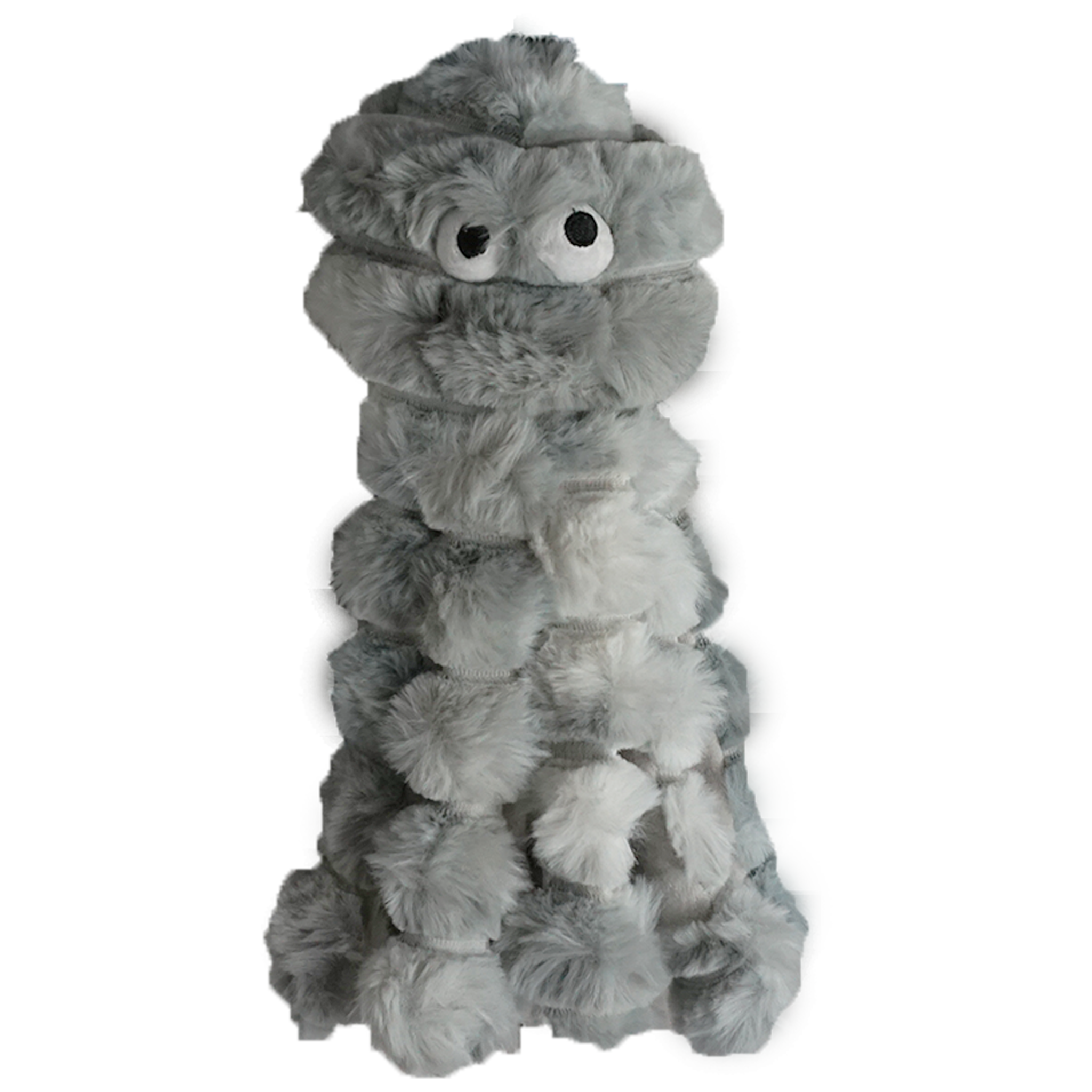 Celova Reef Bobble Baby Octopus - 25Cm Grey