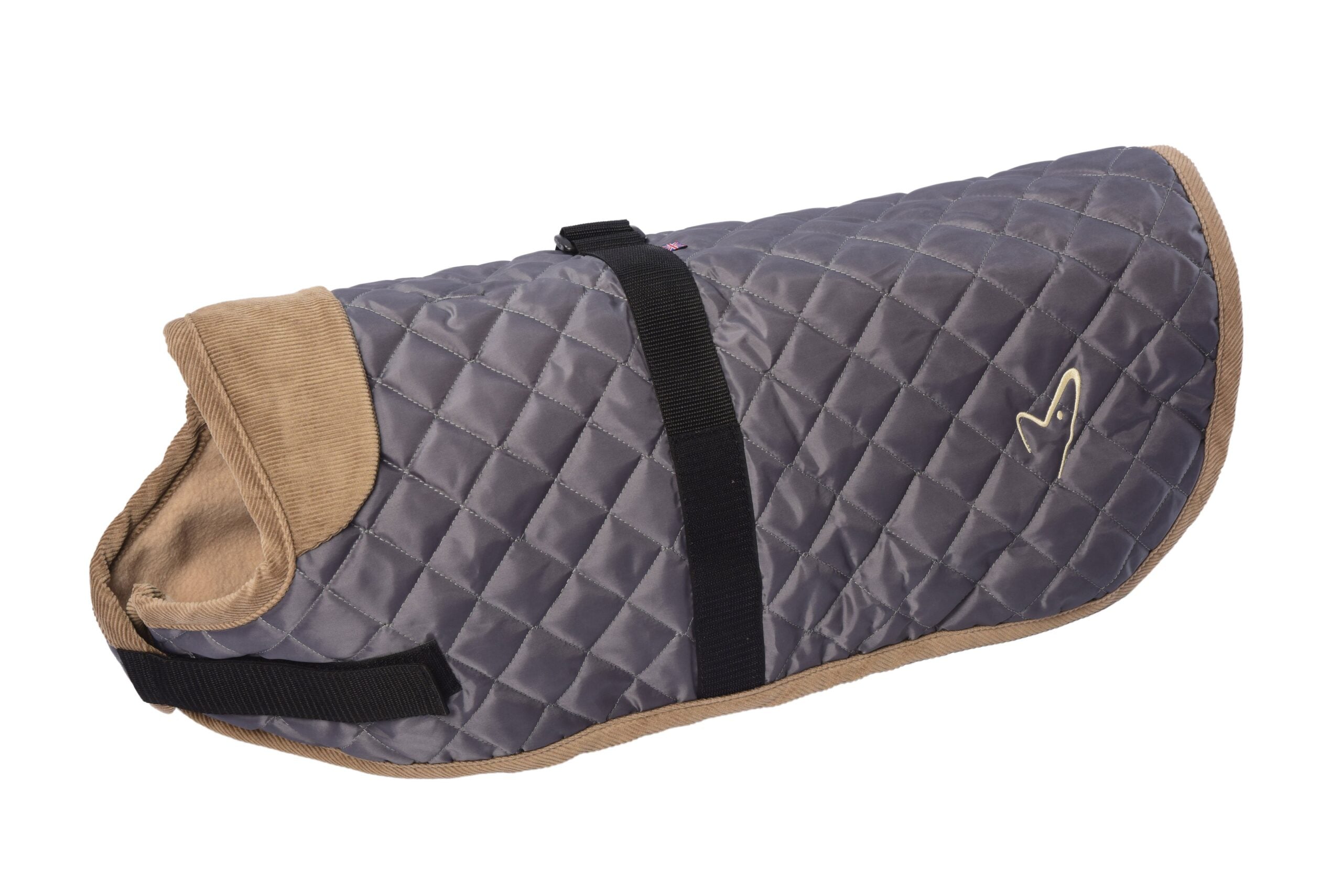 Celova Outdoor Worcester Coat (24") - 61Cm Grey