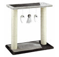 Celova Cat Scratcher CrissCross - 60Cm Grey