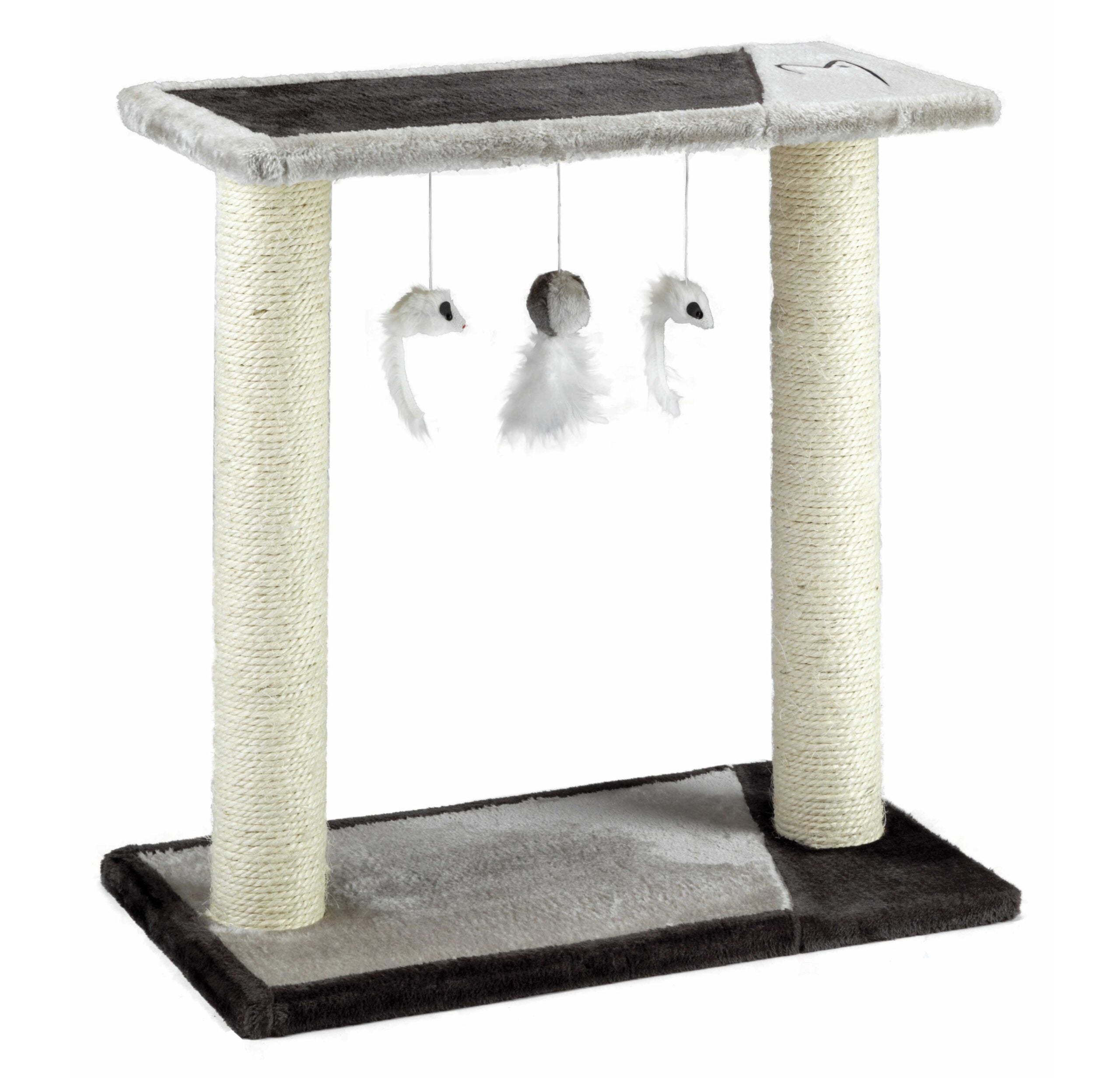 Celova Cat Scratcher CrissCross - 60Cm Grey