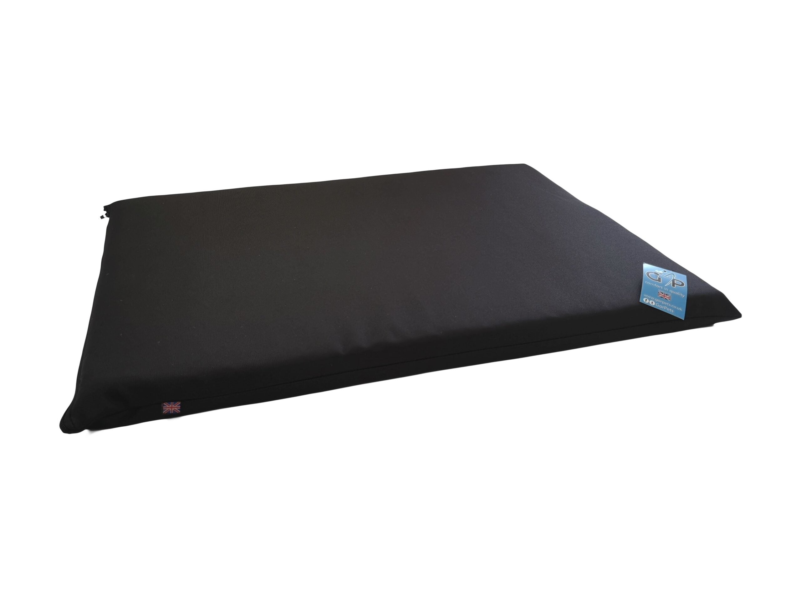 Celova Outdoor Crate Mat XX-Large (76x122x5cm) Black