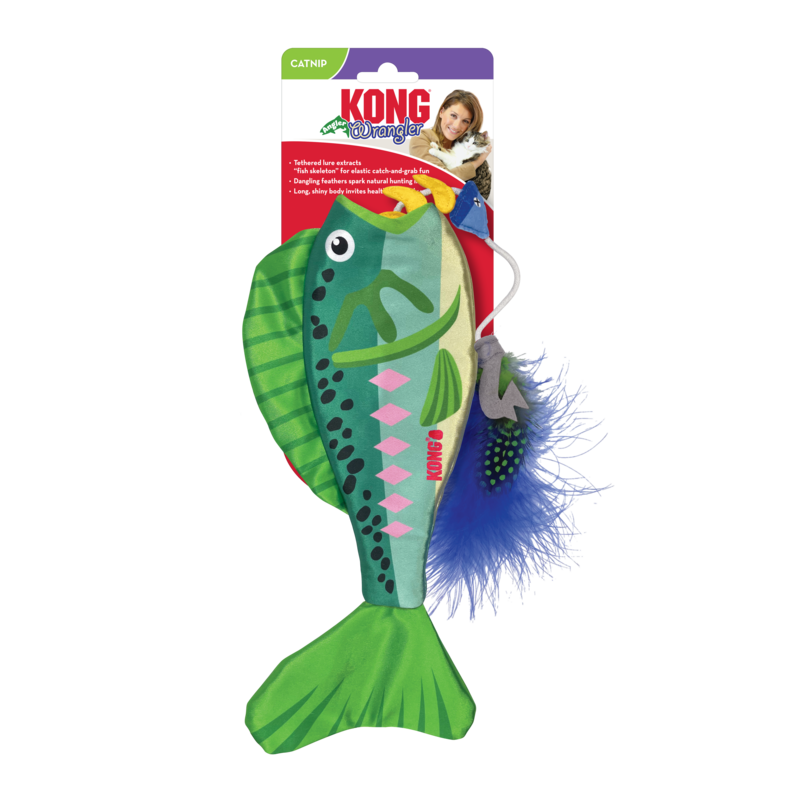 Celova Wrangler Angler Fish Assorted - Standard Standard