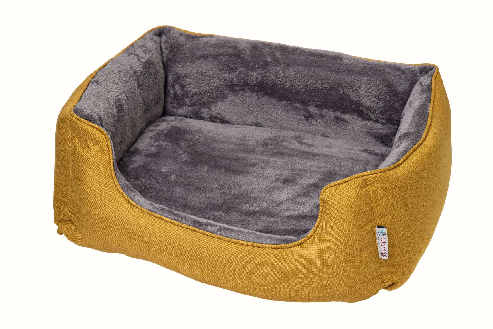 Celova Ultima Bed Medium Mustard