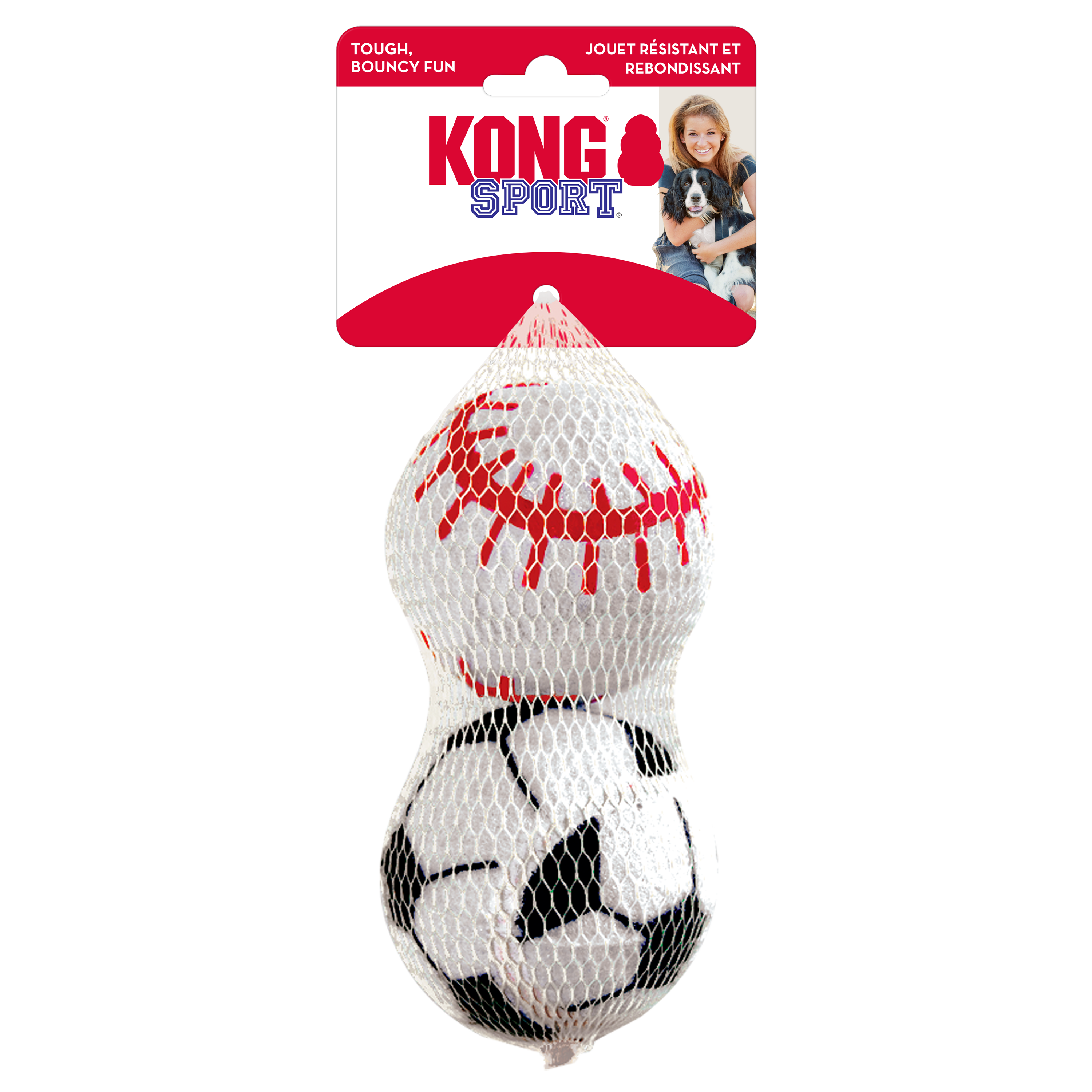 Celova Sport Balls 2pk - Large Standard