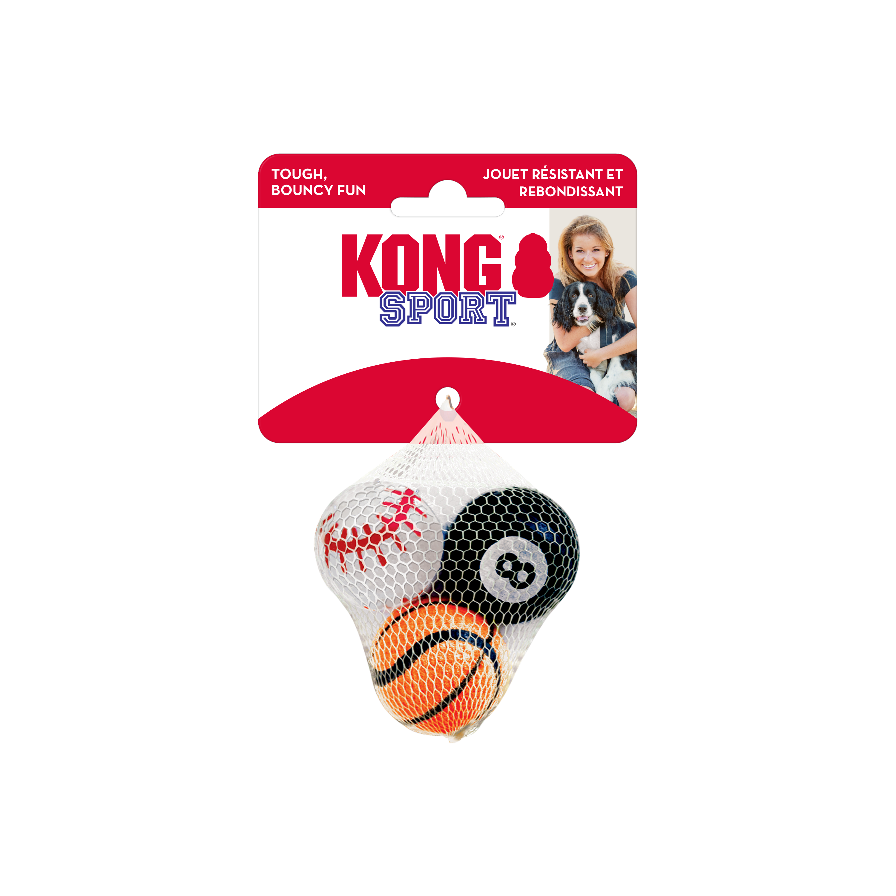 Celova Sport Balls X- 3pk - Small Standard