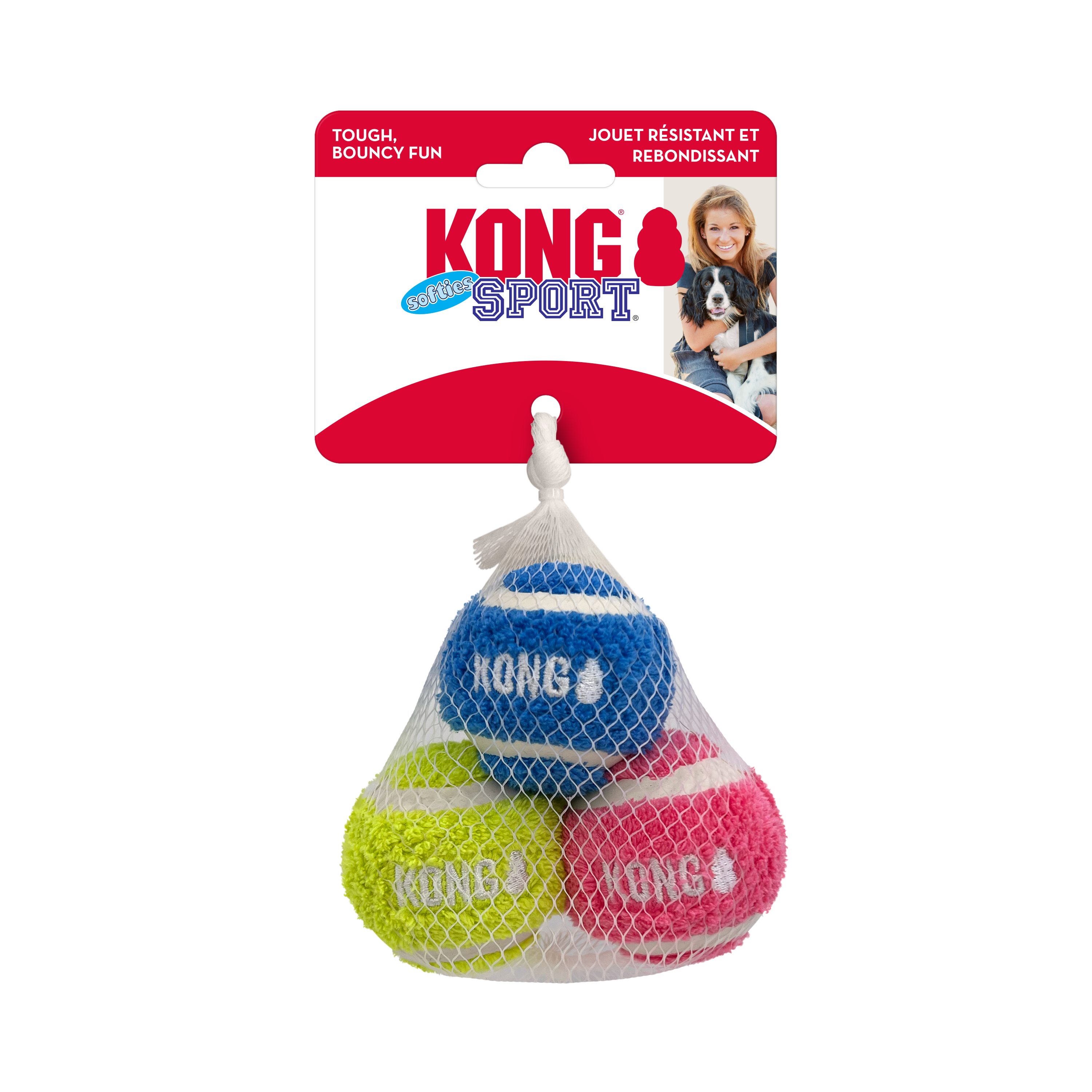 Celova Sport Softies Balls 3-pk Assorted - Feb - Sm Standard
