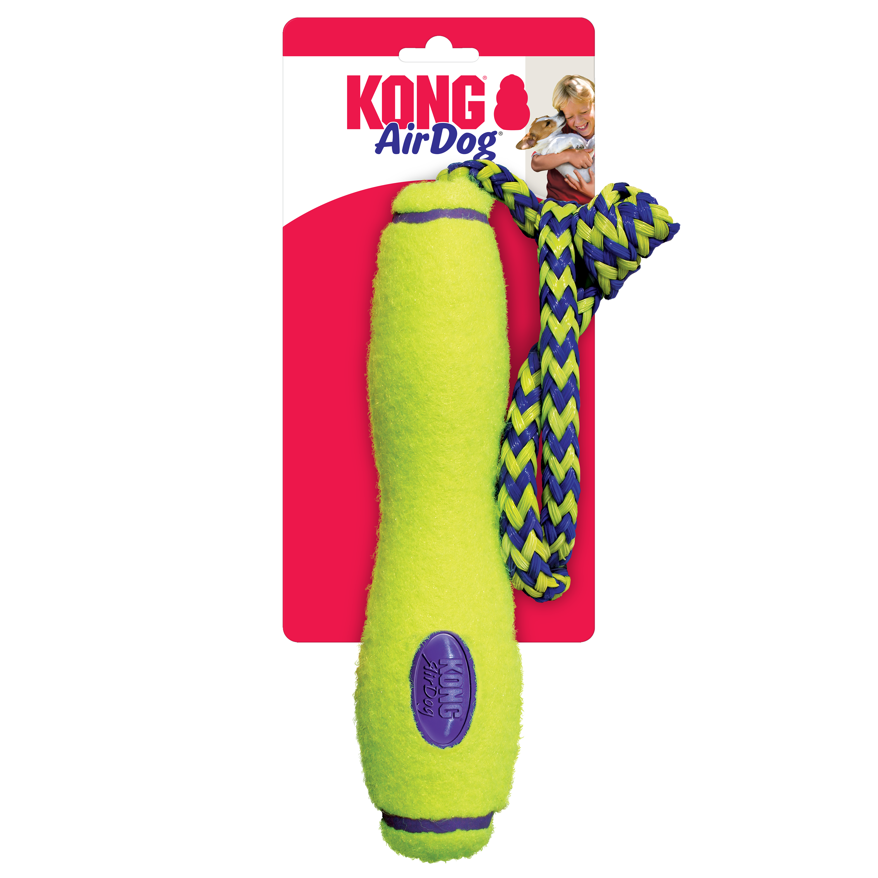 Celova Air Fetch Stick w/Rope - Medium Standard