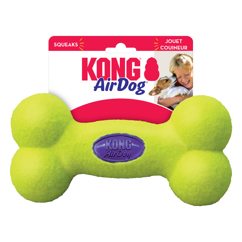 Celova Air Squeaker Bone - Large Standard