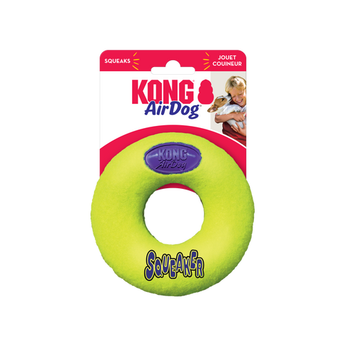 Celova Air Squeaker Donut - Medium Standard