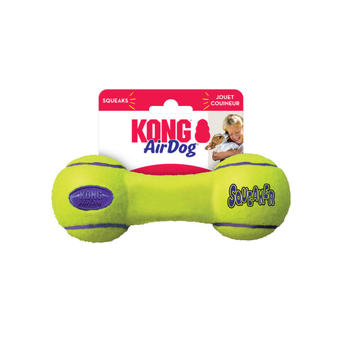 Celova Air Squeaker Dumbbell (17.) - Medium Standard