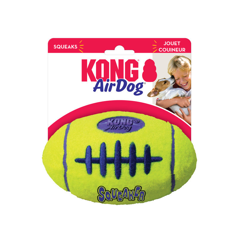 Celova Air Squeaker Football - Large Standard