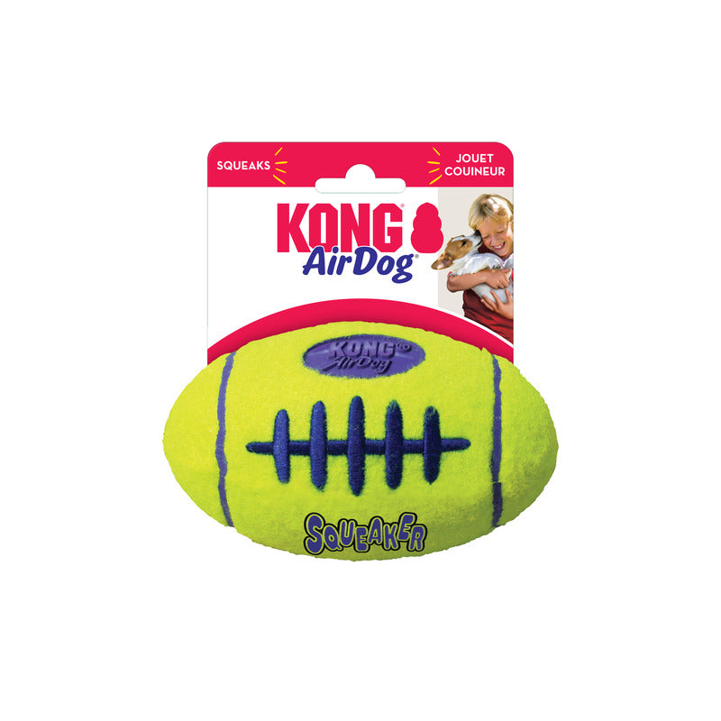 Celova Air Squeaker Football - Medium Standard