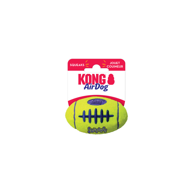 Celova Air Squeaker Football (8.) - Small Standard