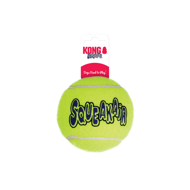 Celova Air Squeaker Tennis Ball Bulk - X-Large Standard