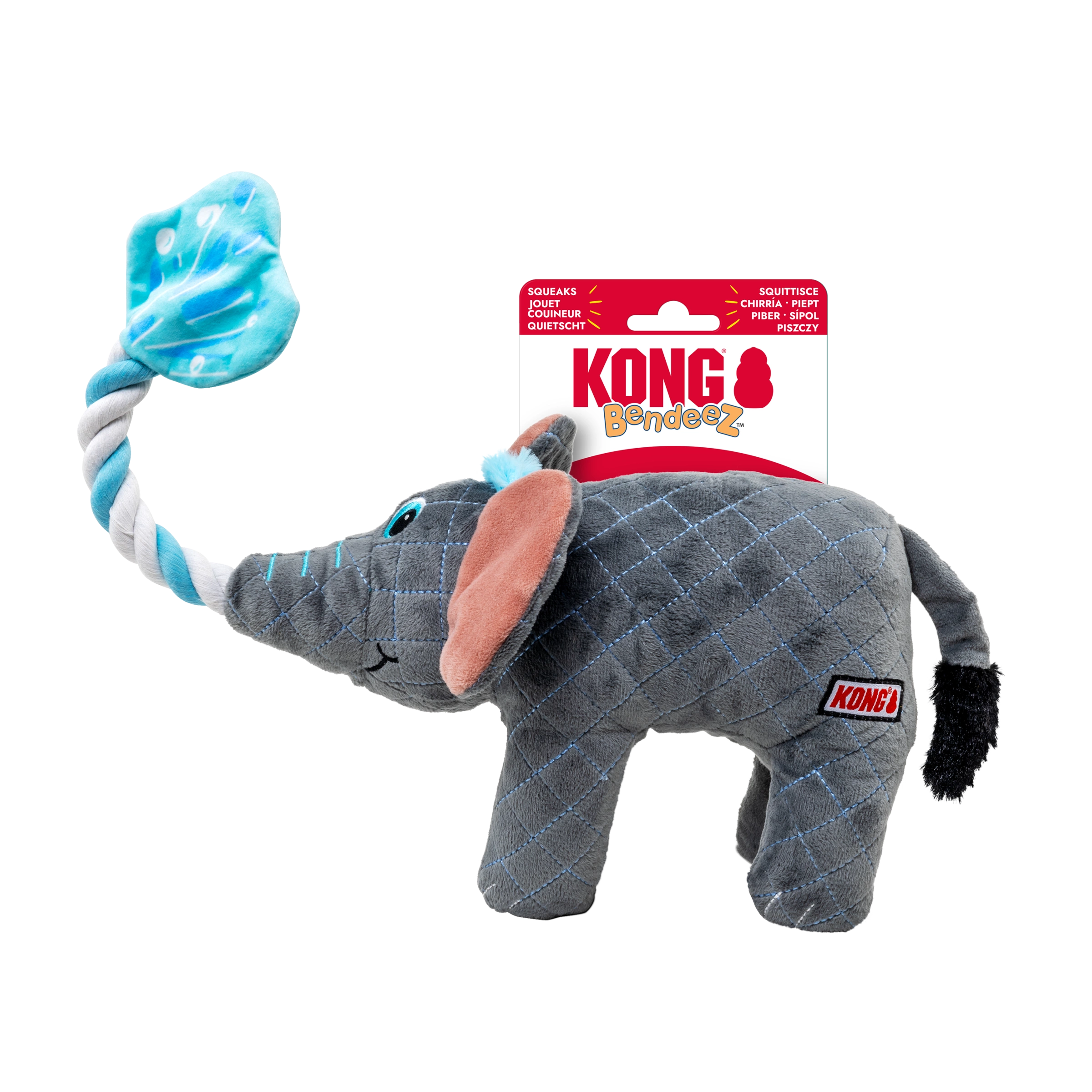 Celova Bendeez Elephant - Lg Standard