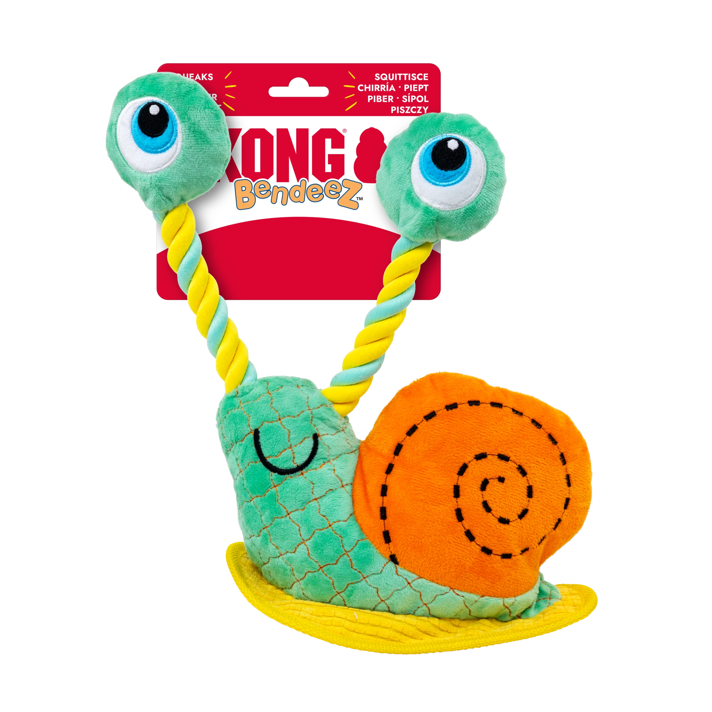 Celova Bendeez Snail - Lg Standard